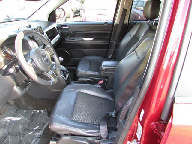 used 2014 Jeep Compass car, priced at $9,995