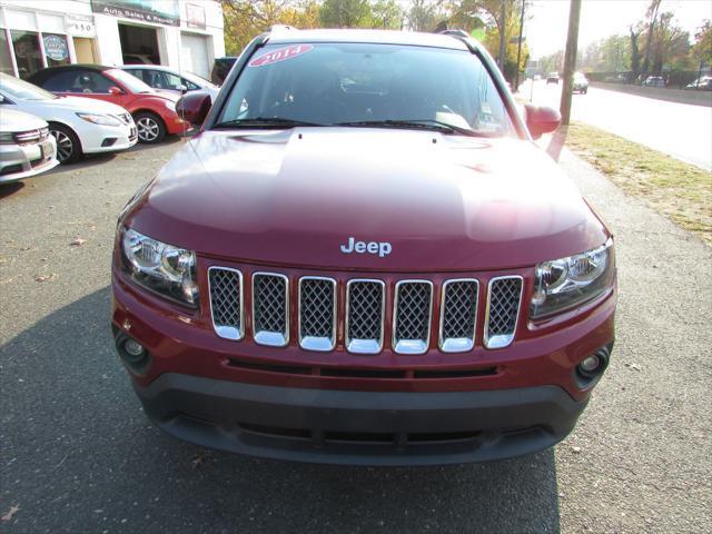 used 2014 Jeep Compass car, priced at $9,995