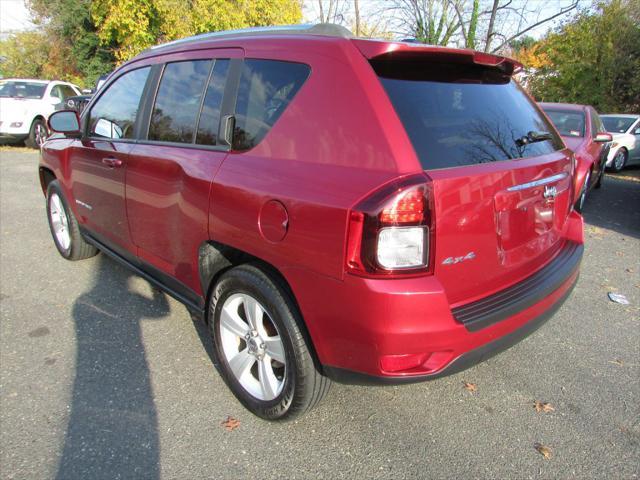 used 2014 Jeep Compass car, priced at $9,995