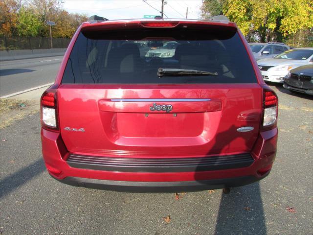 used 2014 Jeep Compass car, priced at $9,995