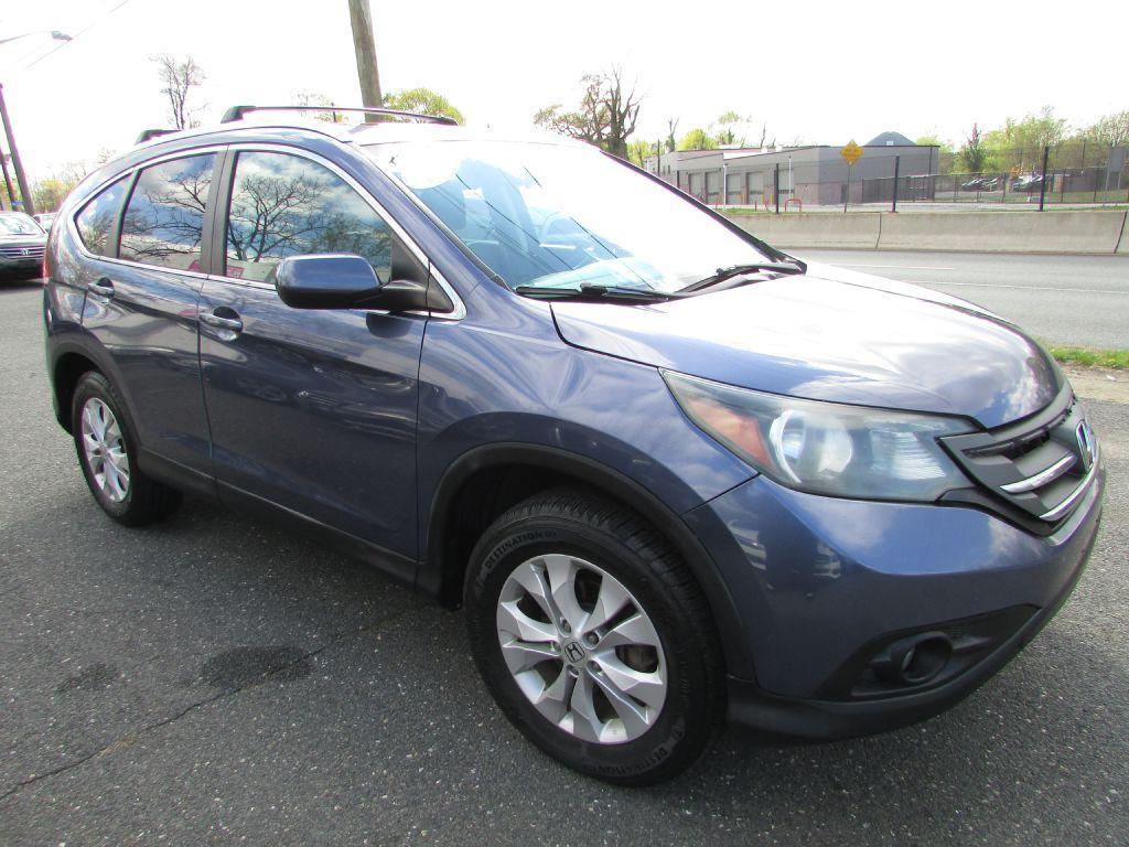 used 2014 Honda CR-V car, priced at $7,495