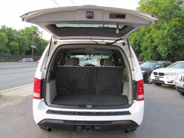 used 2013 Honda Pilot car, priced at $11,495