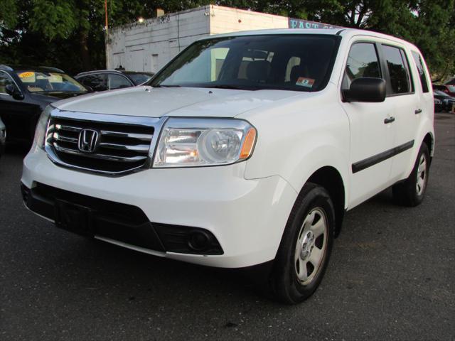 used 2013 Honda Pilot car, priced at $11,495