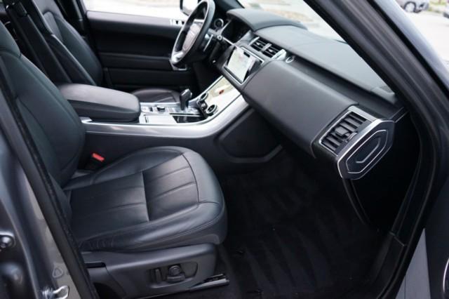 used 2021 Land Rover Range Rover Sport car, priced at $39,400