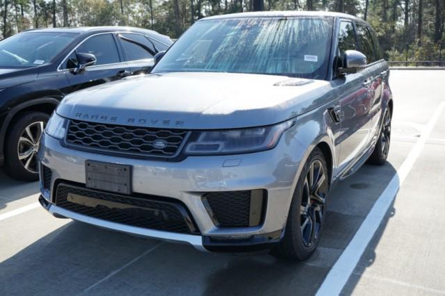 used 2021 Land Rover Range Rover Sport car, priced at $40,950