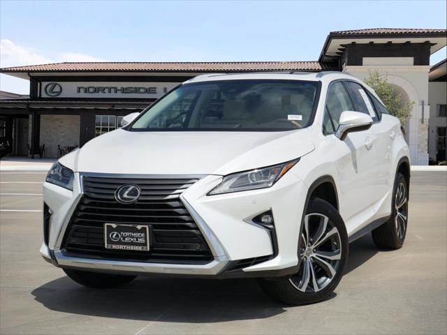 used 2016 Lexus RX 350 car, priced at $29,900