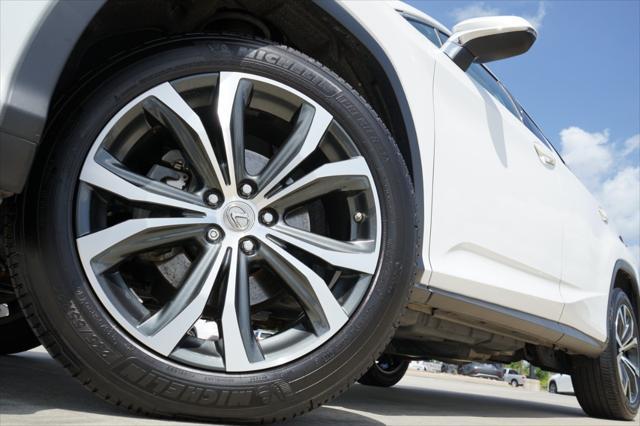 used 2016 Lexus RX 350 car, priced at $28,900