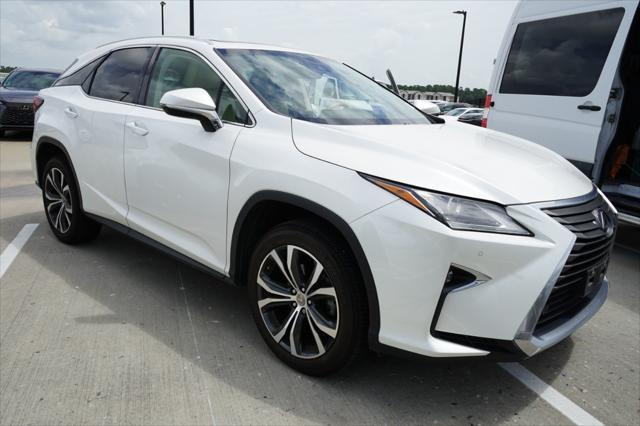 used 2016 Lexus RX 350 car, priced at $29,900