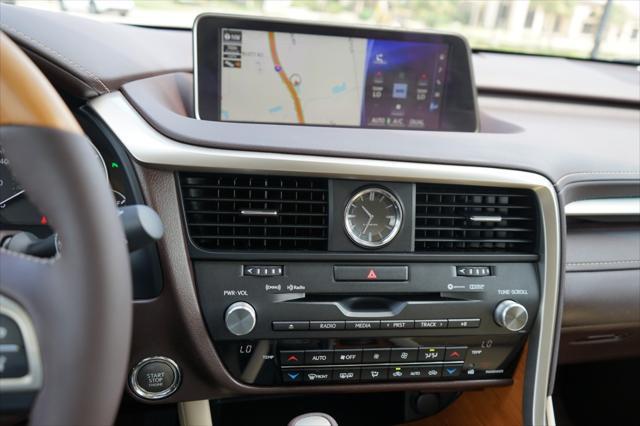 used 2016 Lexus RX 350 car, priced at $28,900