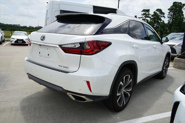 used 2016 Lexus RX 350 car, priced at $29,900