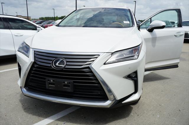 used 2016 Lexus RX 350 car, priced at $29,900