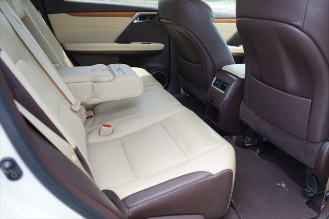 used 2016 Lexus RX 350 car, priced at $29,900