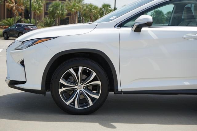 used 2016 Lexus RX 350 car, priced at $28,900