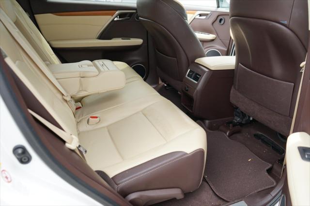 used 2016 Lexus RX 350 car, priced at $29,900