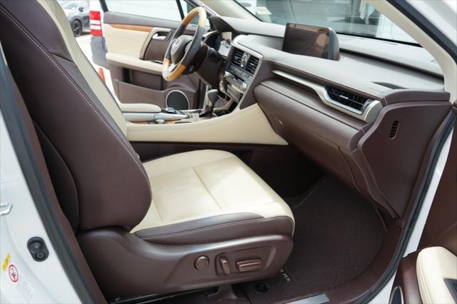 used 2016 Lexus RX 350 car, priced at $29,900