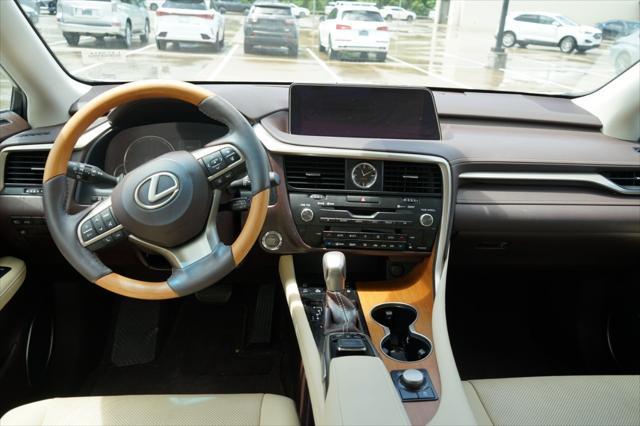 used 2016 Lexus RX 350 car, priced at $29,900