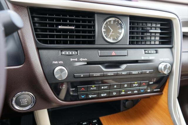 used 2016 Lexus RX 350 car, priced at $28,900