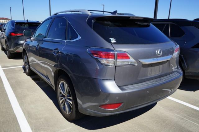 used 2015 Lexus RX 350 car, priced at $17,800