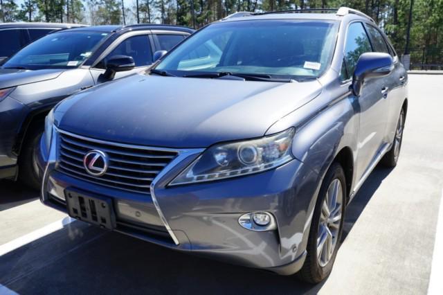 used 2015 Lexus RX 350 car, priced at $17,800