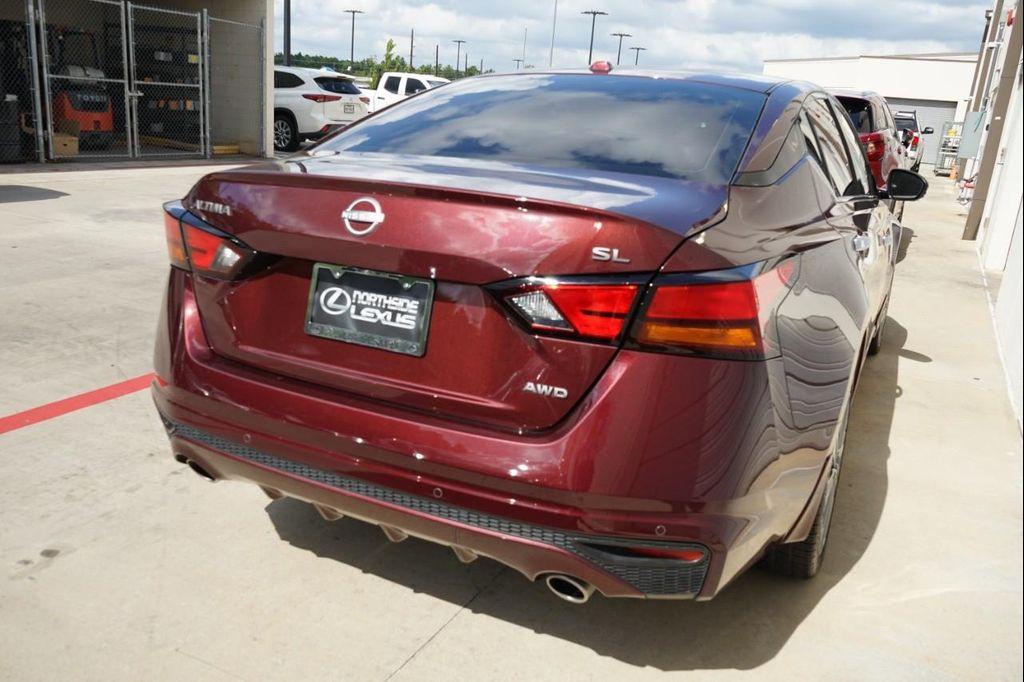used 2024 Nissan Altima car, priced at $25,406