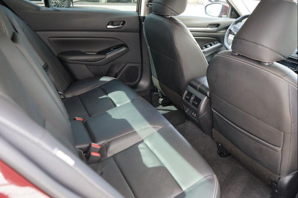 used 2024 Nissan Altima car, priced at $25,406