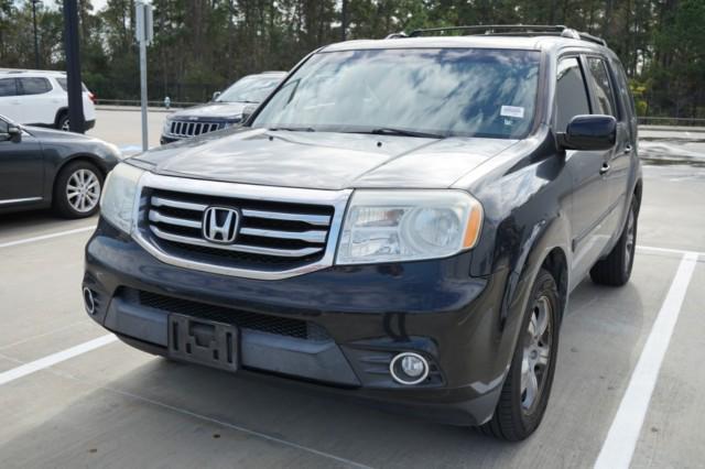 used 2014 Honda Pilot car, priced at $12,691