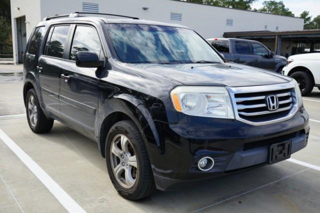 used 2014 Honda Pilot car, priced at $12,691