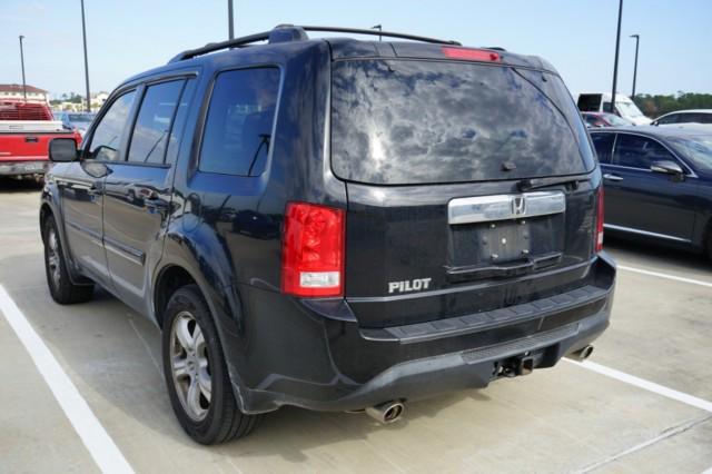 used 2014 Honda Pilot car, priced at $12,691