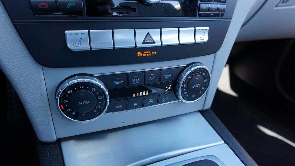 used 2014 Mercedes-Benz C-Class car, priced at $8,145