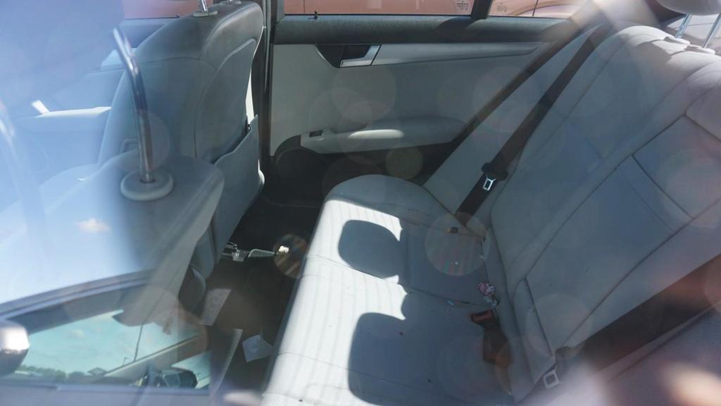 used 2014 Mercedes-Benz C-Class car, priced at $8,145