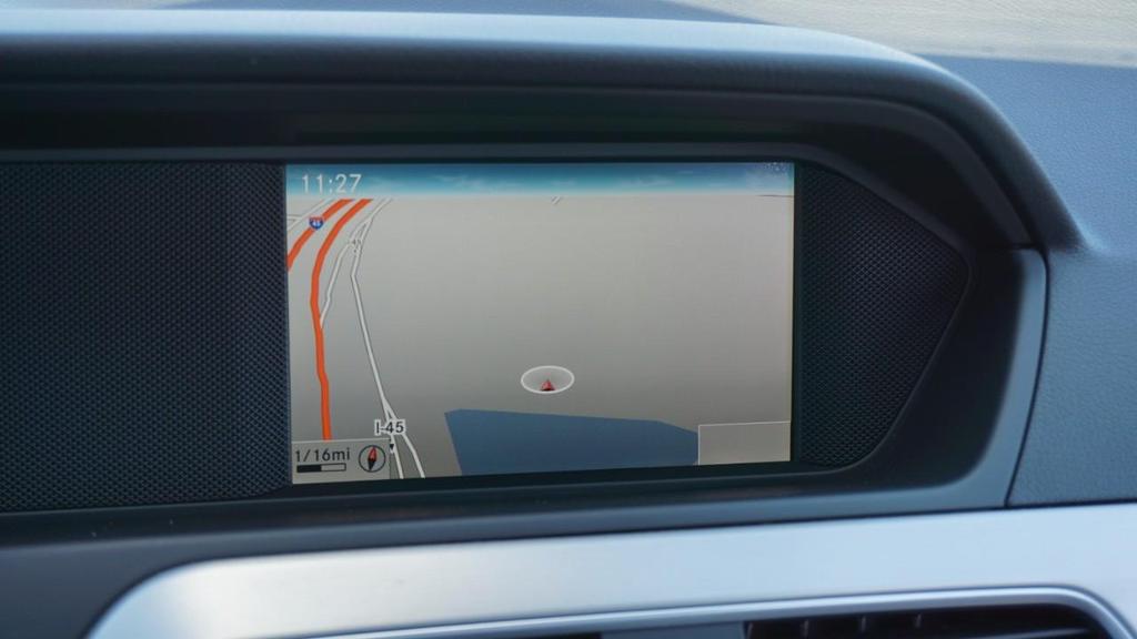 used 2014 Mercedes-Benz C-Class car, priced at $8,145