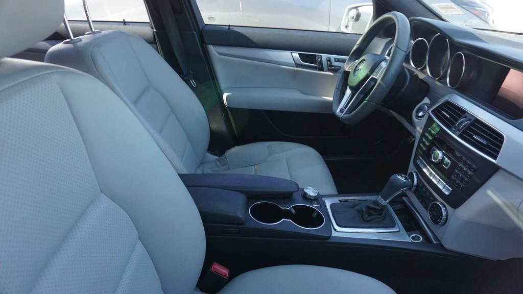 used 2014 Mercedes-Benz C-Class car, priced at $8,145