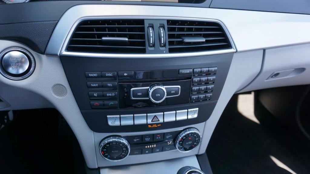 used 2014 Mercedes-Benz C-Class car, priced at $8,145