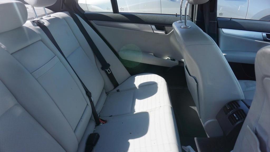 used 2014 Mercedes-Benz C-Class car, priced at $8,145