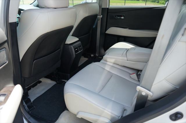 used 2013 Lexus RX 350 car, priced at $14,234