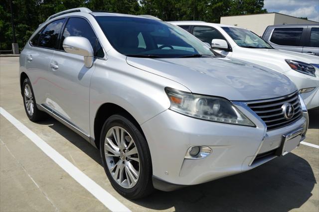 used 2013 Lexus RX 350 car, priced at $14,234