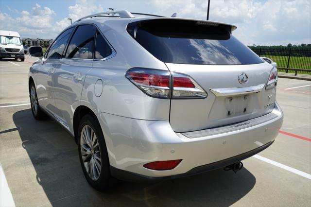 used 2013 Lexus RX 350 car, priced at $14,234