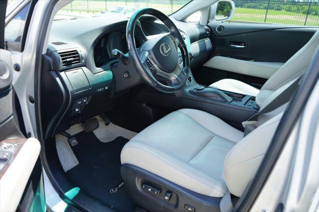 used 2013 Lexus RX 350 car, priced at $14,234