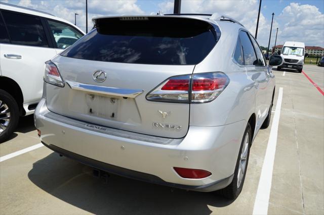 used 2013 Lexus RX 350 car, priced at $14,234