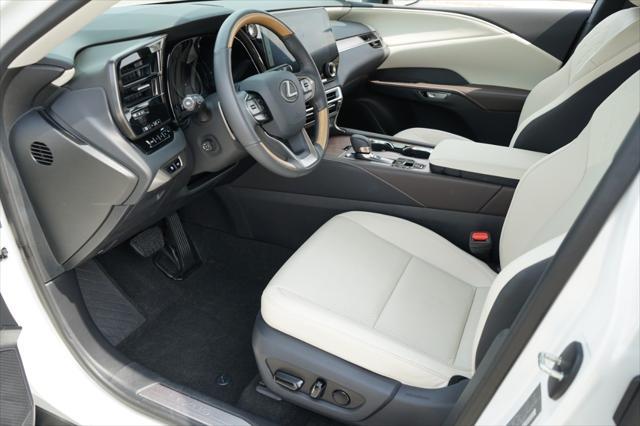 used 2024 Lexus RX 350 car, priced at $55,950