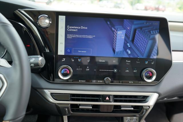 used 2024 Lexus RX 350 car, priced at $55,950