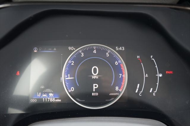 used 2024 Lexus RX 350 car, priced at $55,950
