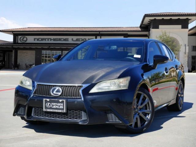 used 2013 Lexus GS 350 car, priced at $11,950