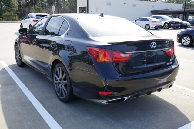 used 2013 Lexus GS 350 car, priced at $11,950