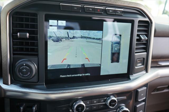 used 2022 Ford F-150 car, priced at $57,229