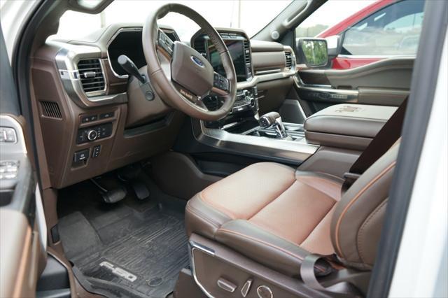 used 2022 Ford F-150 car, priced at $57,229
