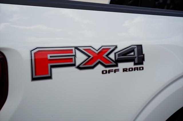 used 2022 Ford F-150 car, priced at $57,229