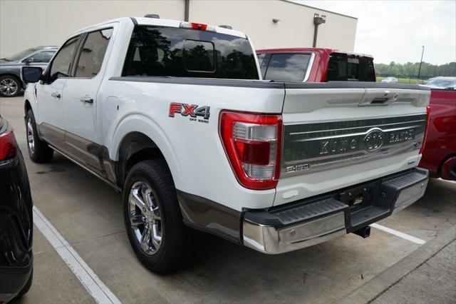 used 2022 Ford F-150 car, priced at $57,229
