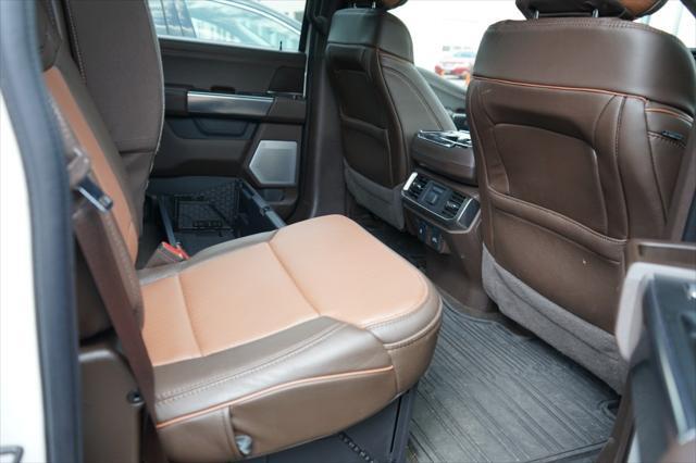 used 2022 Ford F-150 car, priced at $57,229