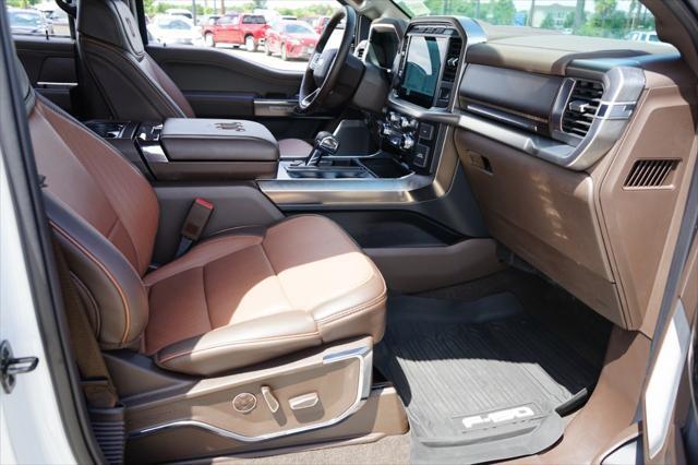 used 2022 Ford F-150 car, priced at $57,229
